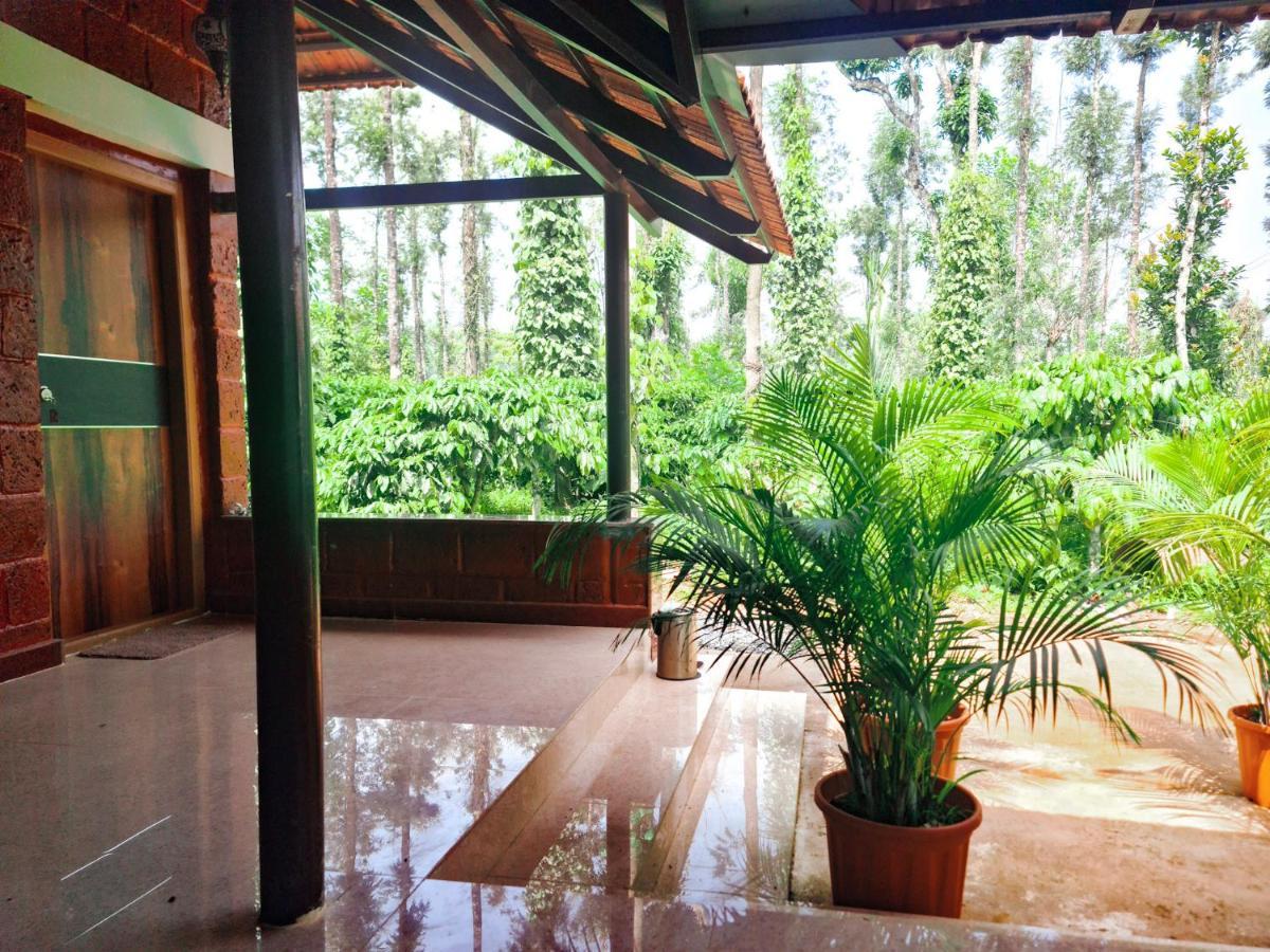 Coorg Bliss Estate Stay Madikeri Luaran gambar