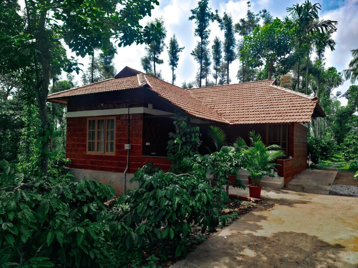 Coorg Bliss Estate Stay Madikeri Luaran gambar