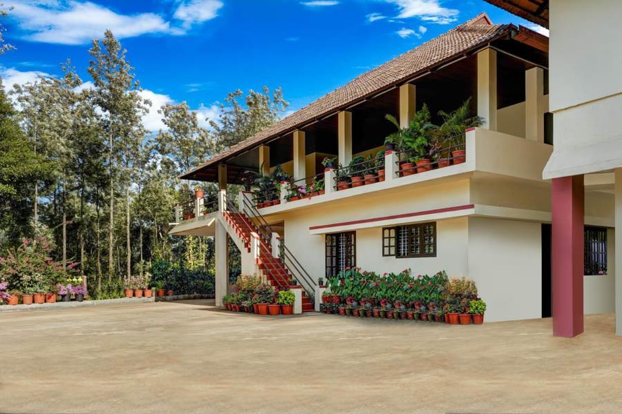 Coorg Bliss Estate Stay Madikeri Luaran gambar