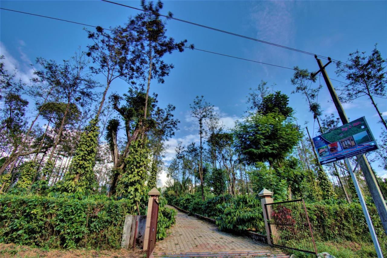 Coorg Bliss Estate Stay Madikeri Luaran gambar