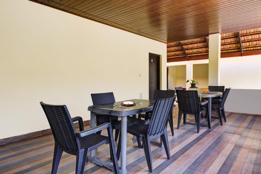Coorg Bliss Estate Stay Madikeri Luaran gambar