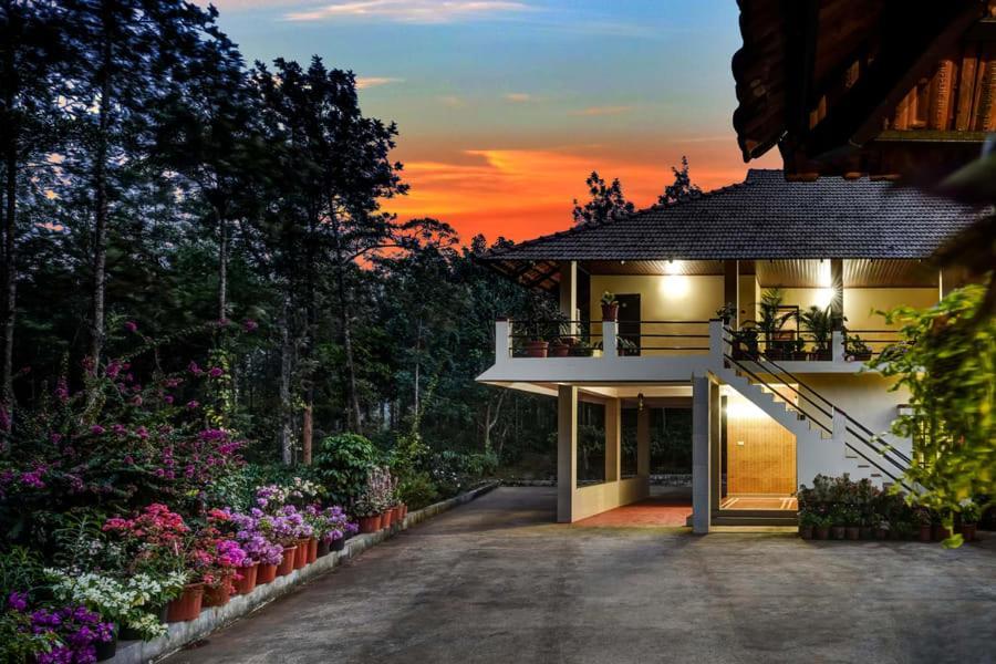 Coorg Bliss Estate Stay Madikeri Luaran gambar