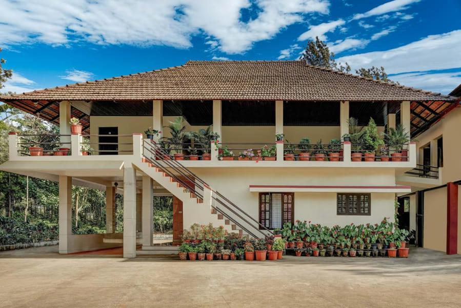 Coorg Bliss Estate Stay Madikeri Luaran gambar