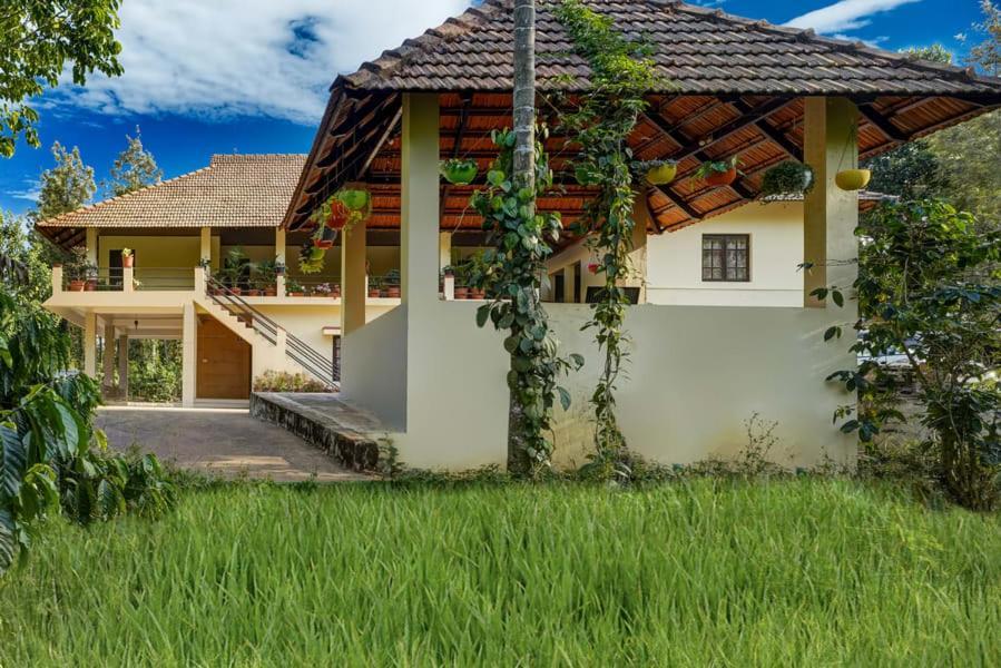 Coorg Bliss Estate Stay Madikeri Luaran gambar
