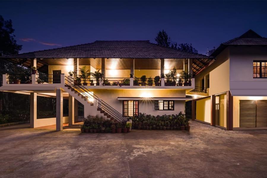 Coorg Bliss Estate Stay Madikeri Luaran gambar