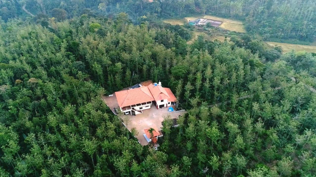 Coorg Bliss Estate Stay Madikeri Luaran gambar