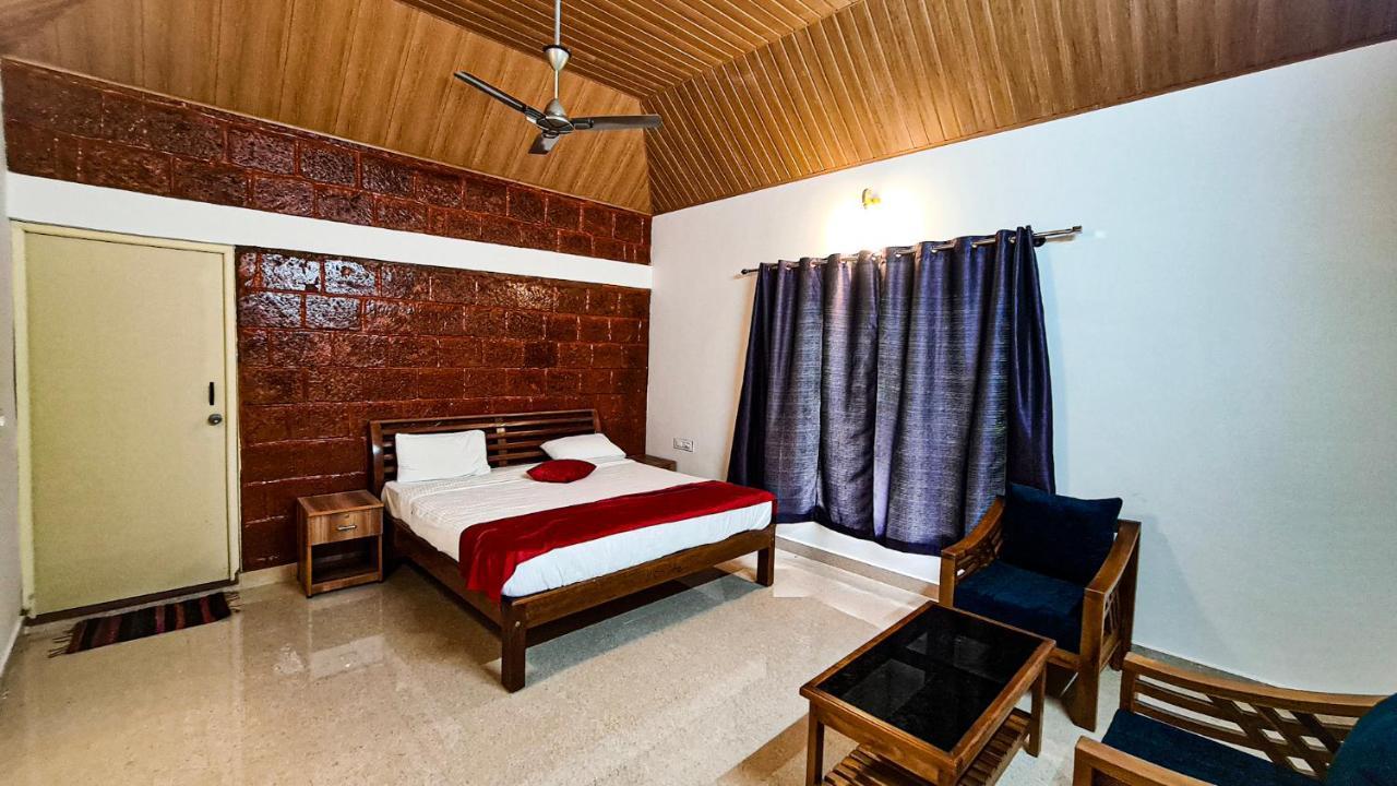 Coorg Bliss Estate Stay Madikeri Luaran gambar