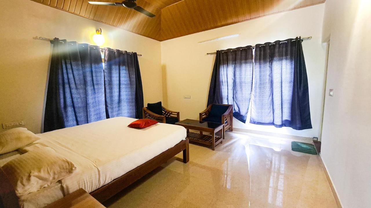 Coorg Bliss Estate Stay Madikeri Luaran gambar