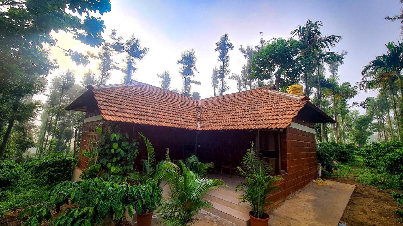 Coorg Bliss Estate Stay Madikeri Luaran gambar