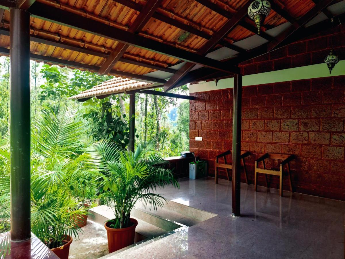 Coorg Bliss Estate Stay Madikeri Luaran gambar