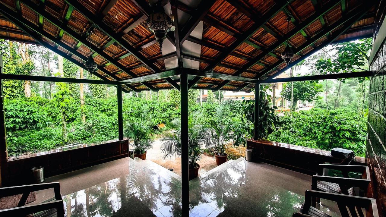 Coorg Bliss Estate Stay Madikeri Luaran gambar