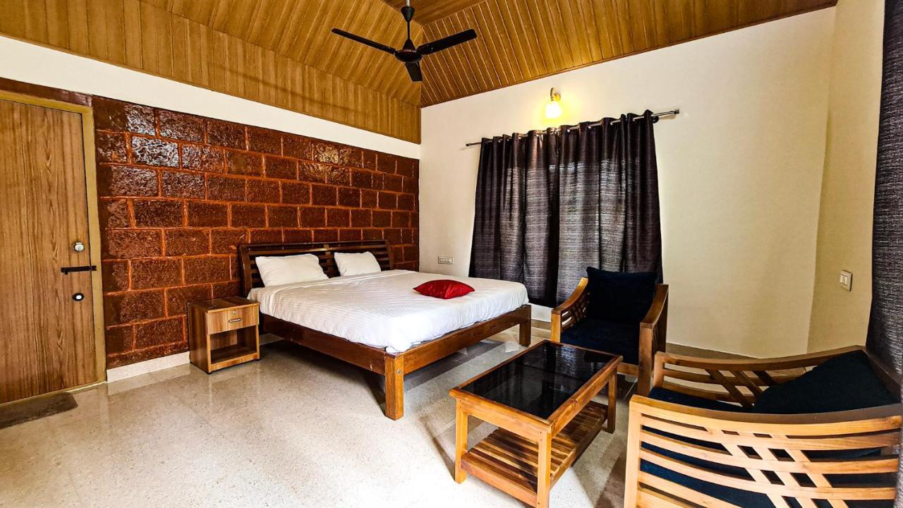 Coorg Bliss Estate Stay Madikeri Luaran gambar