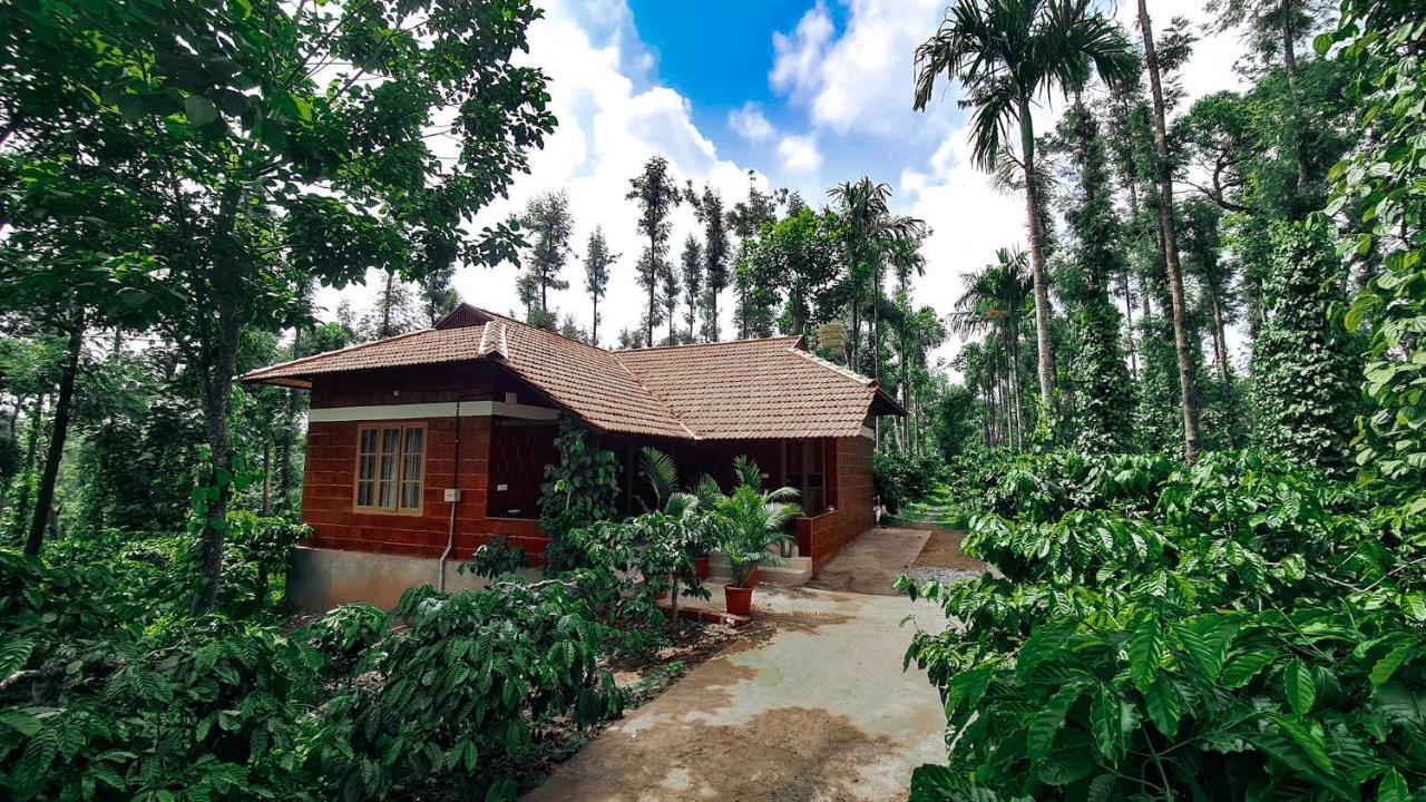 Coorg Bliss Estate Stay Madikeri Luaran gambar
