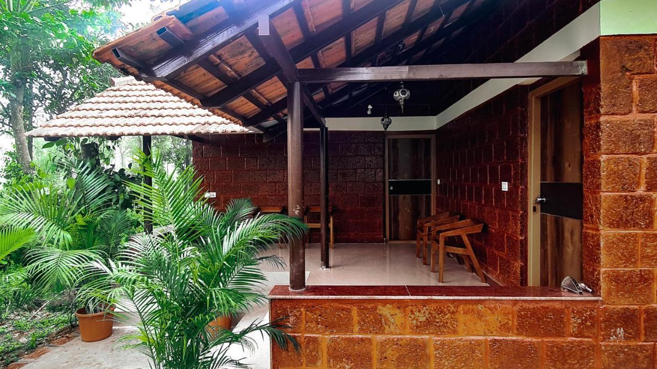 Coorg Bliss Estate Stay Madikeri Luaran gambar