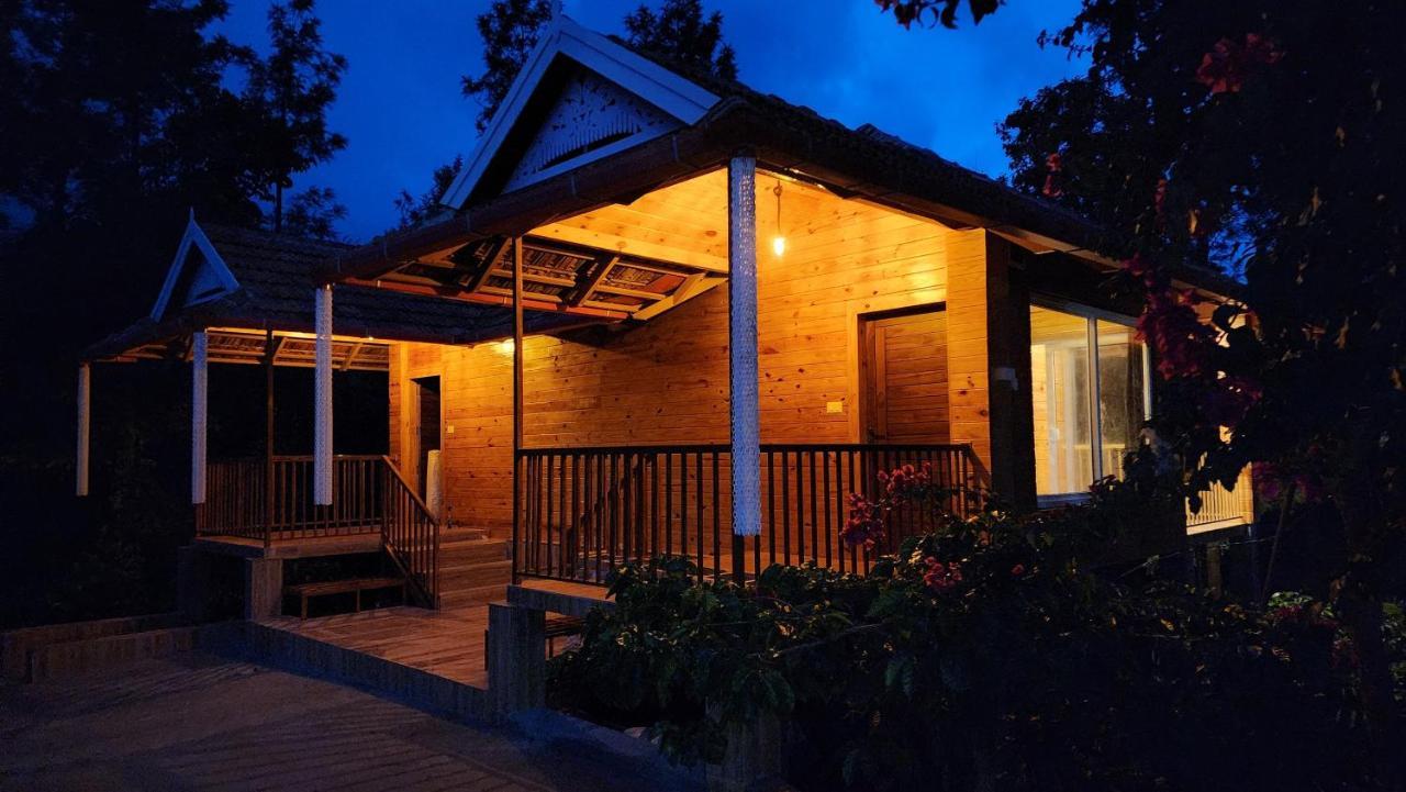 Coorg Bliss Estate Stay Madikeri Luaran gambar