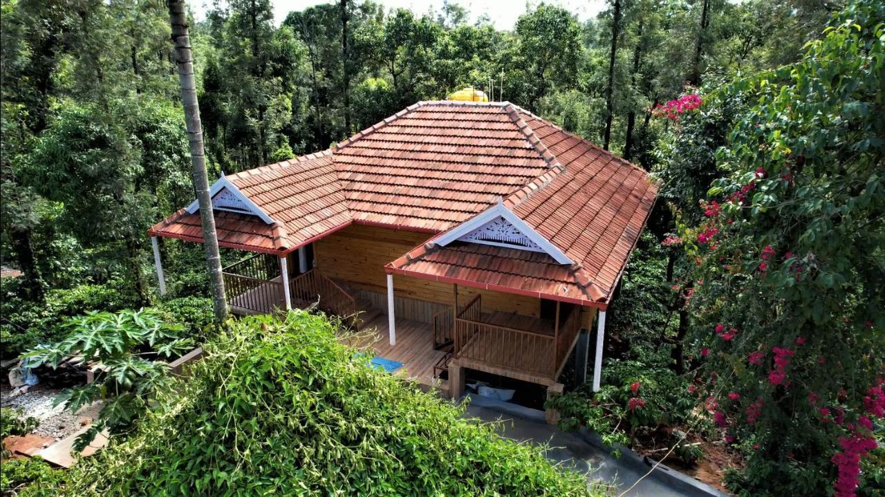 Coorg Bliss Estate Stay Madikeri Luaran gambar