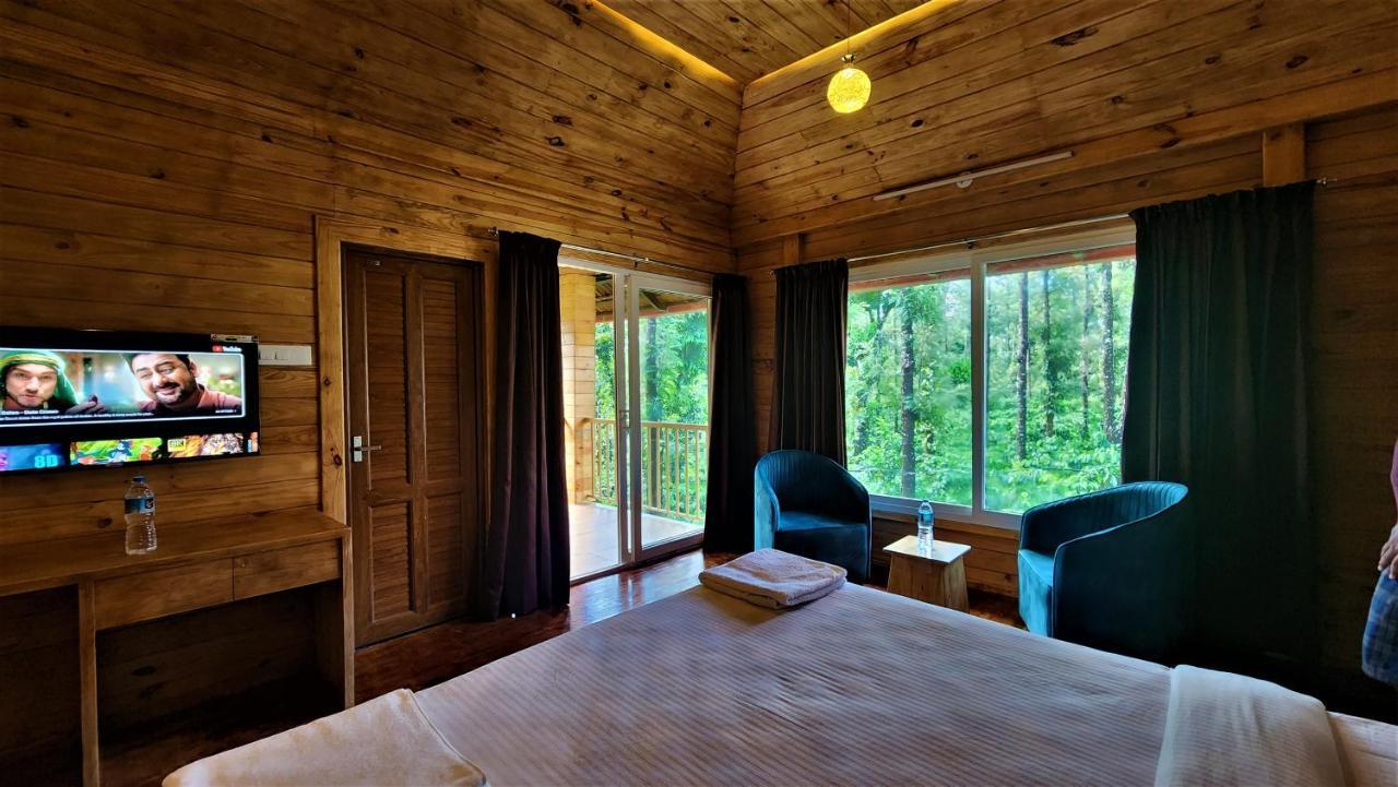 Coorg Bliss Estate Stay Madikeri Luaran gambar