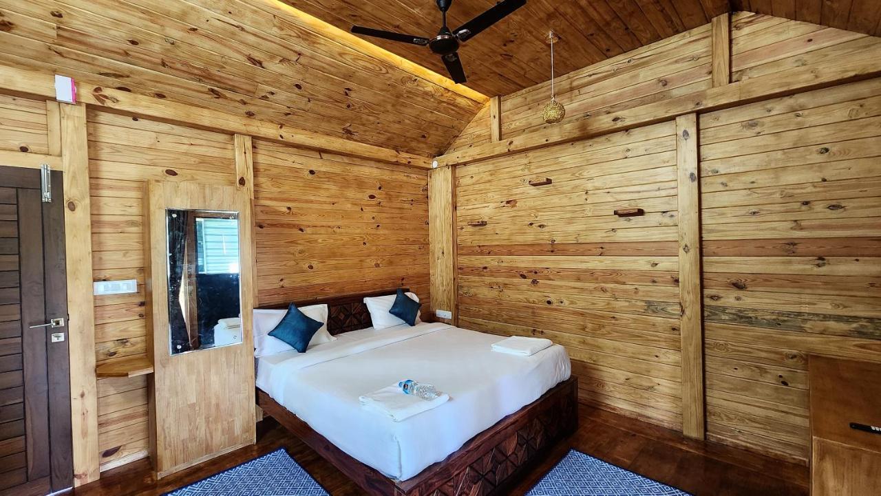 Coorg Bliss Estate Stay Madikeri Luaran gambar