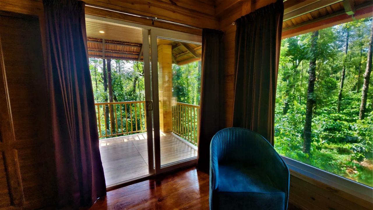 Coorg Bliss Estate Stay Madikeri Luaran gambar