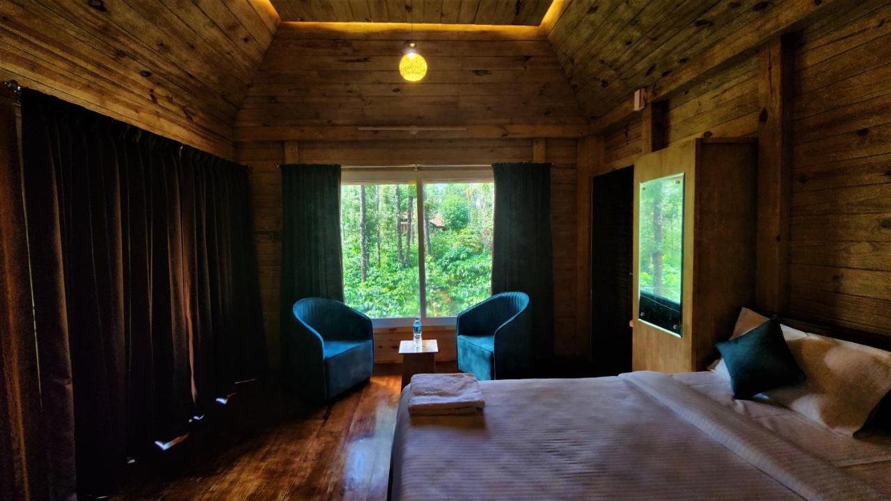 Coorg Bliss Estate Stay Madikeri Luaran gambar
