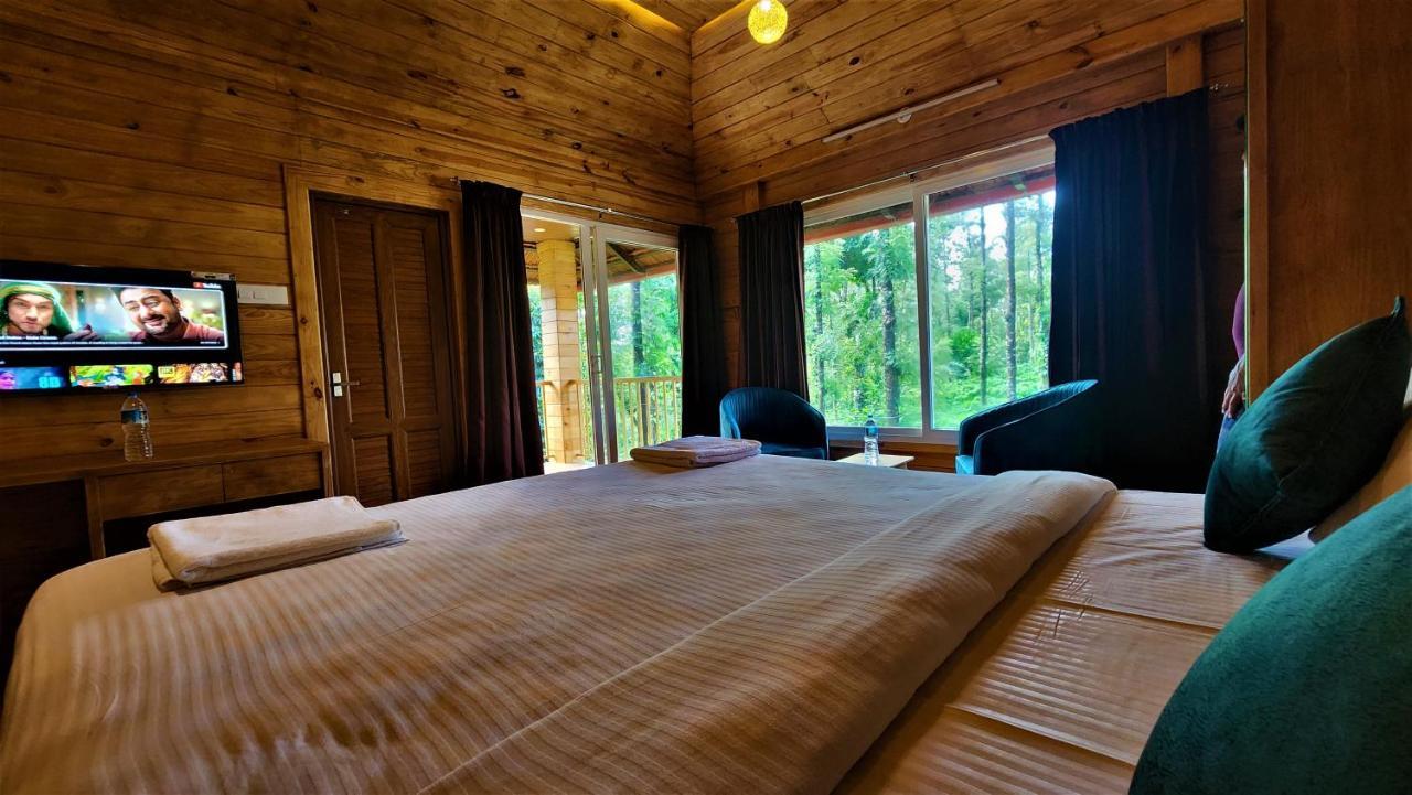 Coorg Bliss Estate Stay Madikeri Luaran gambar