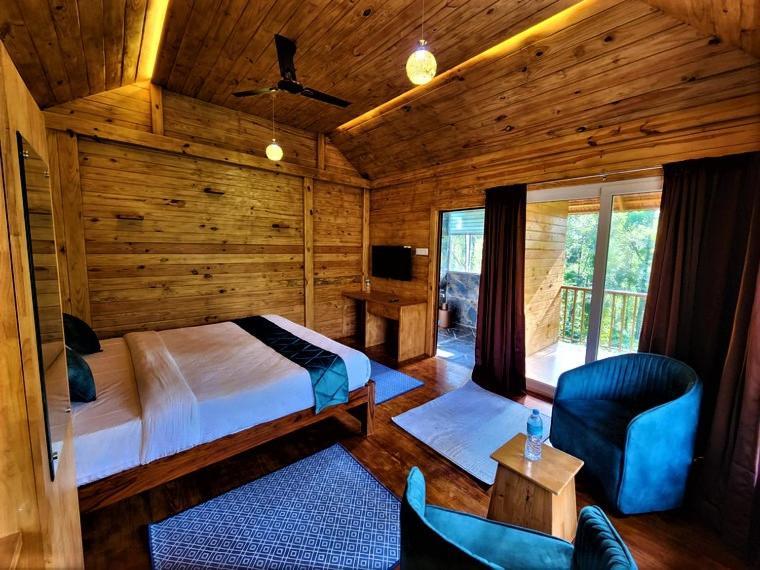 Coorg Bliss Estate Stay Madikeri Luaran gambar