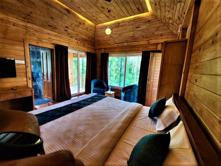 Coorg Bliss Estate Stay Madikeri Luaran gambar
