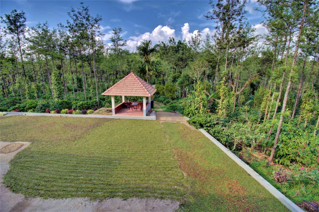 Coorg Bliss Estate Stay Madikeri Luaran gambar
