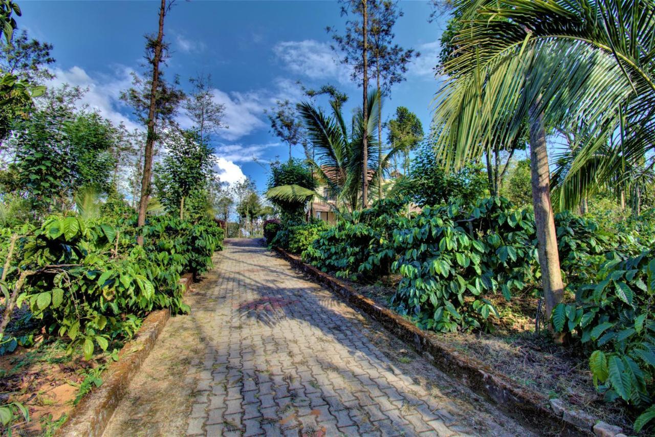 Coorg Bliss Estate Stay Madikeri Luaran gambar