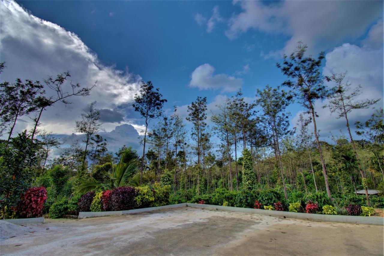 Coorg Bliss Estate Stay Madikeri Luaran gambar